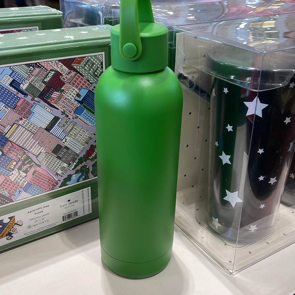 Kate Spade New York Water Bottle
NWT - Picture 5 of 10